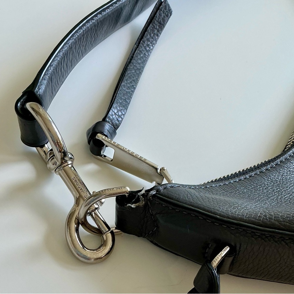 Marc Jacob’s Grey Hobo - Picture 10 of 16